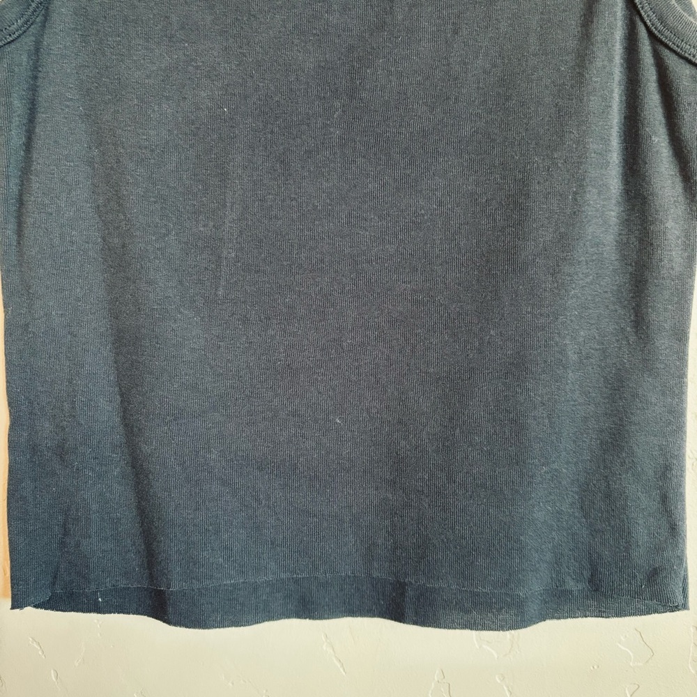 Billabong Black Beachy Graphic Tank Top - Picture 7 of 11